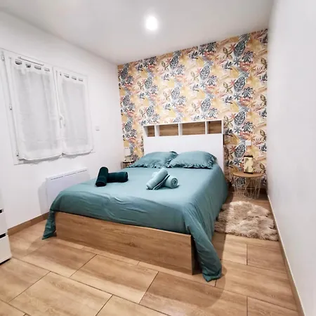 Le Factory - Plain-pied - Stationnement Gratuit - Wifi - Proche Hébergement de vacances
