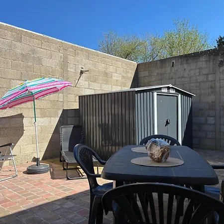 Le Factory - Plain-pied - Stationnement Gratuit - Wifi - Proche Ferienhaus